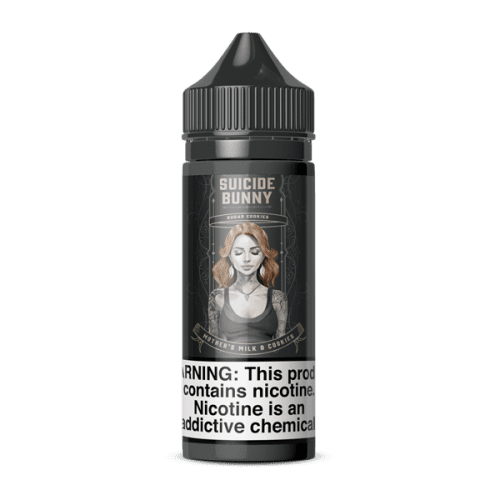 Suicide Bunny Mothers Milk And Cookies Free Base Bottle Render