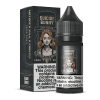 Mother's Milk & Cookies Suicide Bunny Salts E-Juice Bottle & Box