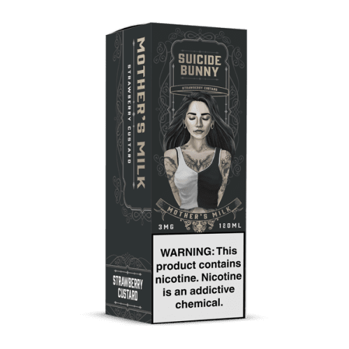 Suicide Bunny Mothers Milk Free Base Box Render