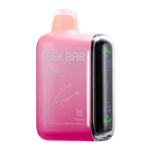 Blueberry Watermelon Geek Bar Pulse - Taurus