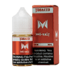 A 30ml vape juice with nicotine in 20mg & 40mg, Tobacco Mi-Salts by Mi-One Brands