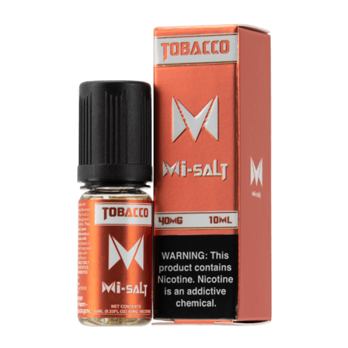 Tobacco MiSalt 40MG