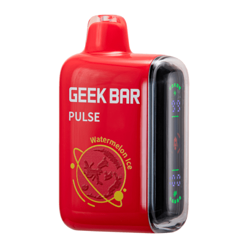 Watermelon Ice Geek Bar Pulse Vape