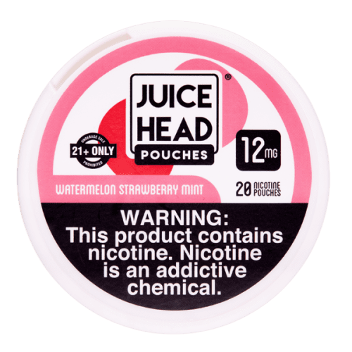 Watermelon Strawberry Mint Juice Head Nicotine Pouch 12mg 5a83f529 e843 438b 9482 ad170969b4ac