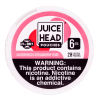 Watermelon Strawberry Mint Juice Head Nicotine Pouch 6mg