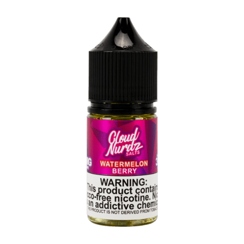 Watermelon Berry Salts by Cloud Nurdz