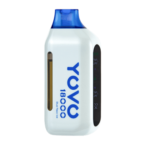 Blue Razz Ice YOVO Ultra 18000