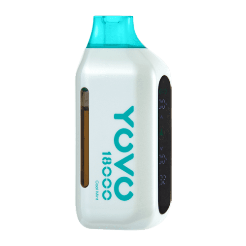 Cool Mint YOVO Ultra 18000