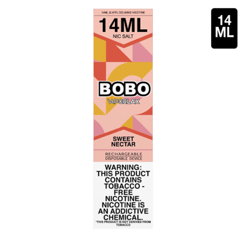 bobo sweet nectar box