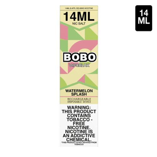 bobo watermelon splash box