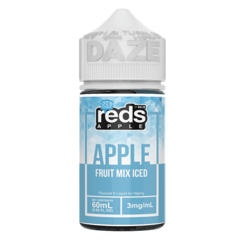 Reds Apple Fruit Mix Iced eJuice